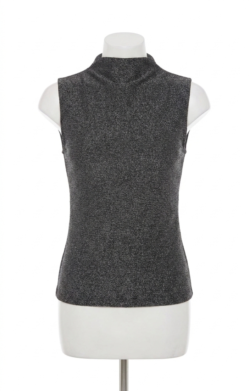 NEW Z SUPPLY libra sparkle top in stardust